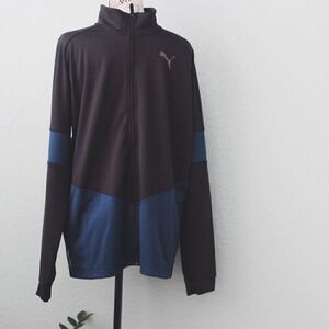NWT PUMA Training Jacket DryCell in Men's Size M